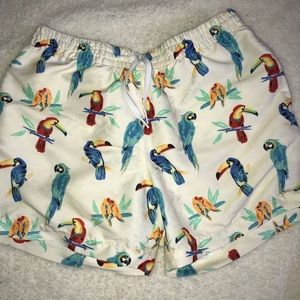 Swimming short